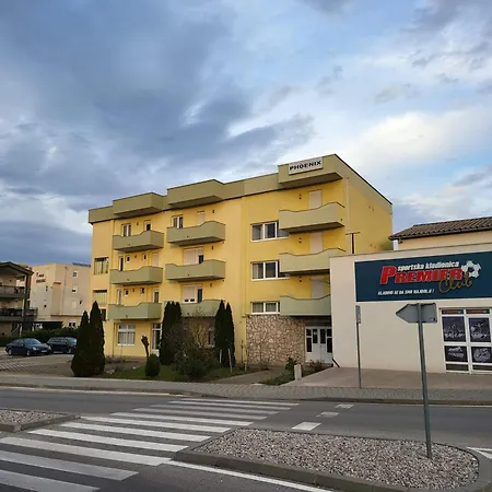 Boutique Phoenix Guest house Medjugorje
