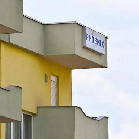 Boutique Phoenix 게스트하우스