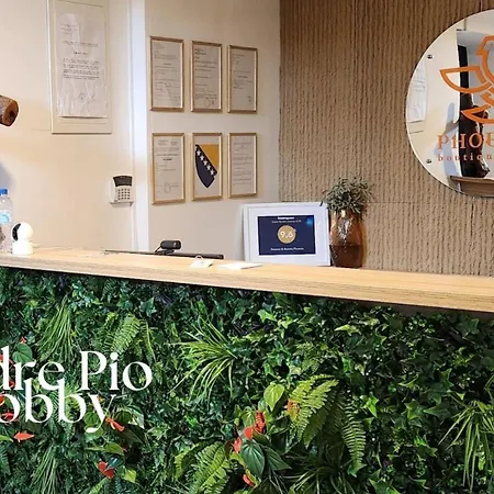 Boutique Phoenix 게스트하우스 Međugorje